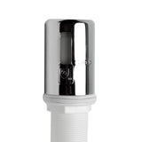 Air Gap Cover and Tube for Kitchen Dishwasher Valve