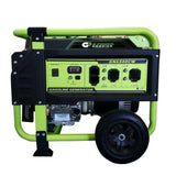 Green-Power Atlas Series 6500/5300-Watt Gasoline Powered Recoil Start Portable Generator w/306cc 11HP LCT Engine