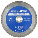 7 in. Turbo Diamond Blade - Super Arbor