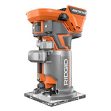 18-Volt Cordless Brushless 1/4 in. Compact Router with 1.5 Ah Lithium-Ion Battery - Super Arbor