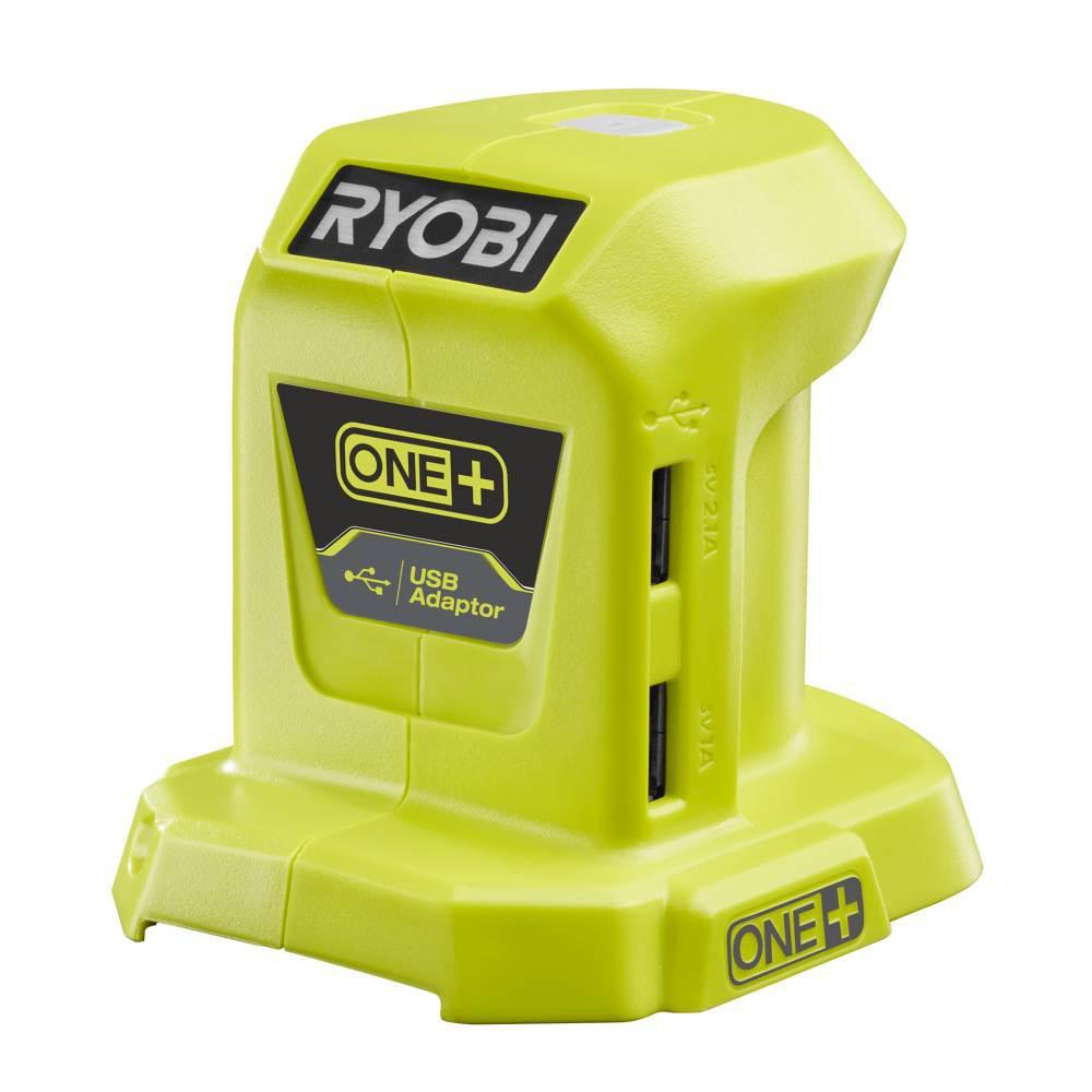 18-Volt ONE+ Lithium-Ion Portable Power Source with 2.0 Ah Battery and Charger Kit - Super Arbor