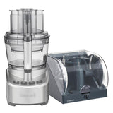 Elemental 13-Cup Stainless Steel Food Processor