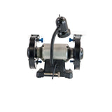 DELTA 8-in Variable Speed Bench Grinder with Work Light (Model 23-197)