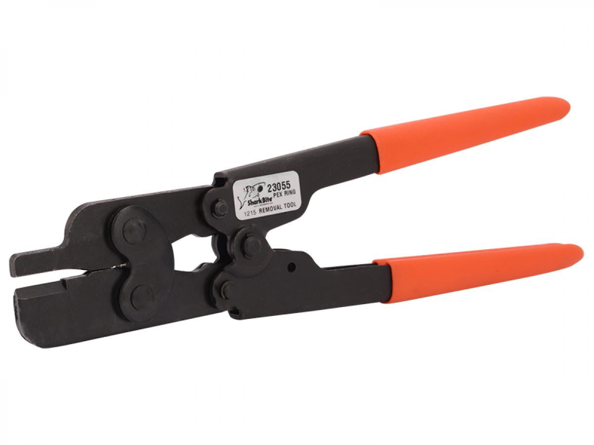 SharkBite Copper Crimp Ring Removal Tool, 1/2 in., 3/4 in., 1 in. Compatibility
