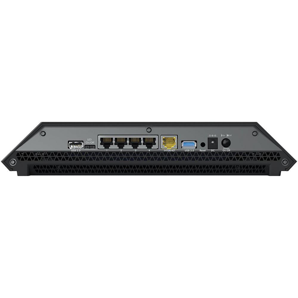 Nighthawk AC3200 Tri-Band Gigabit WiFi Router - Super Arbor