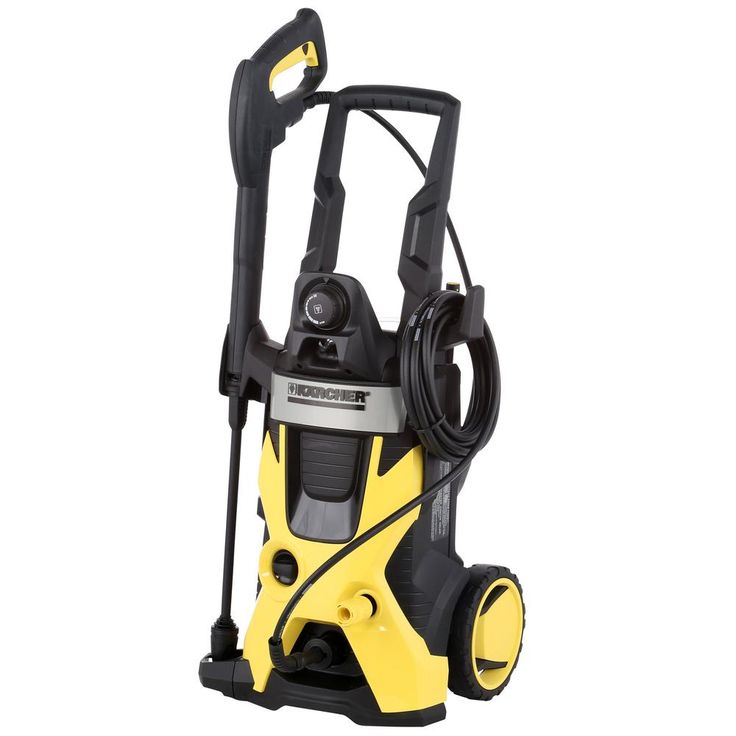 Karcher K5 2000 PSI 1.4 GPM Cold Water Electric Pressure Washer