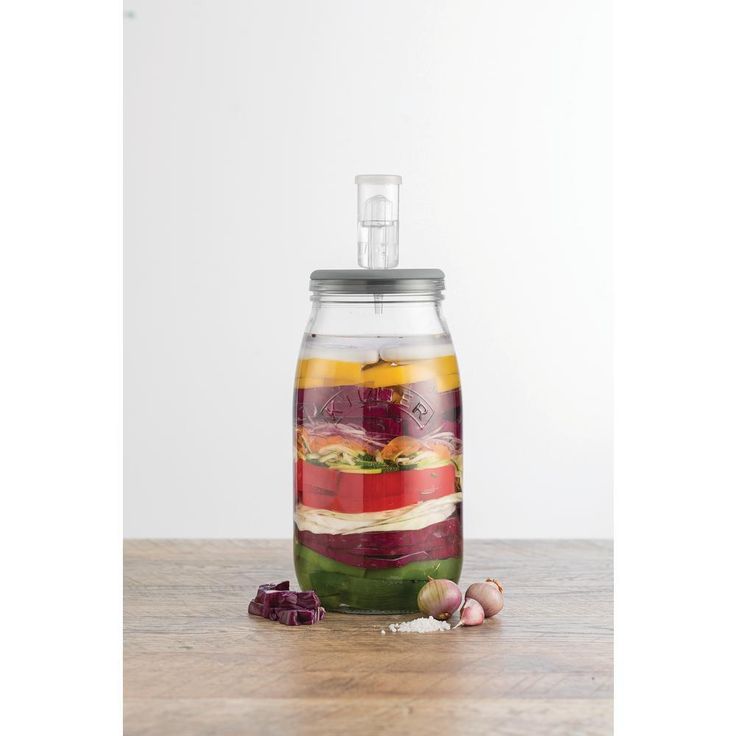3.41 oz Glass Fermenting Set