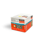 #9 x 2-1/2 in. 1/4-Hex Drive, Strong-Drive SD Connector Screw (100-Pack)