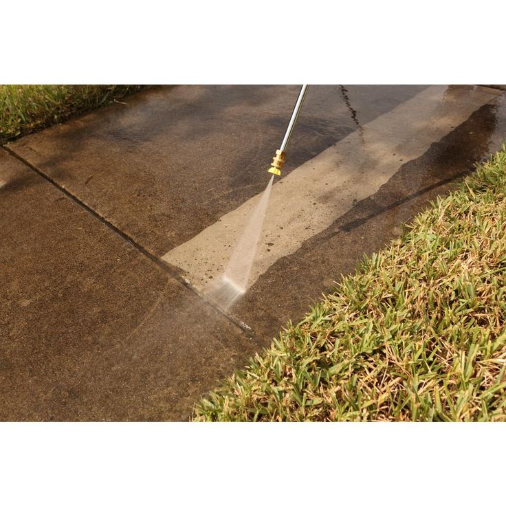 POWER 2200 PSI 1.76 GPM Red Electric Pressure Washer