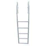 Extreme Max Flip-Up Dock Ladder - 5-Step - Super Arbor