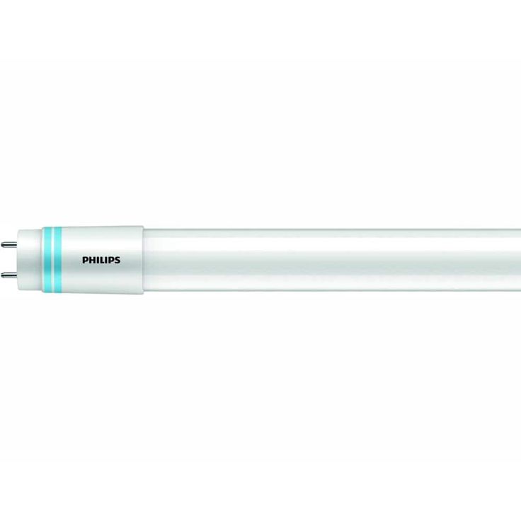 Philips 32-Watt 4 ft. T8 40-Watt Replacement Universal Fit Linear T12 LED Tube Light Bulb, Daylight (30-Pack)
