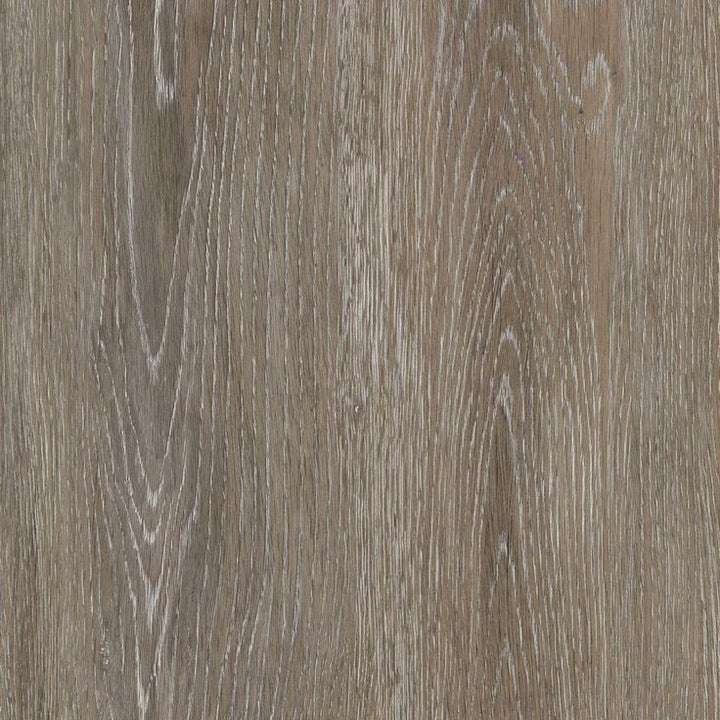 TrafficMaster Brushed Oak Taupe 6 in. W x 36 in. L Luxury Vinyl Plank Flooring (24 sq. ft. / case)