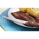 Curtis Lloyd Forged Stainless Steel 6-Piece Steak Knife Set, 5in Blade