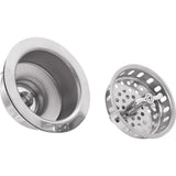 Undermount 23 in. 18-Gauge Stainless Steel Bar Sink in Brushed Stainless with Gooseneck Kitchen Faucet