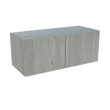 Cambridge 30-in W x 18-in H x 12-in D Grey Nordic Wood Engineered Wood Door Wall Stock Cabinet