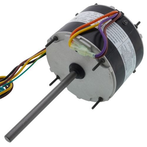 MARS 23728 inducer motor - front view (Product Type: Condenser Fan Motor; Voltage: 208/230V)