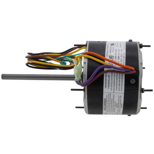MARS 23728 inducer motor - detail view (Product Type: Condenser Fan Motor; Voltage: 208/230V)