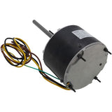 MARS 23728 inducer motor - side view (Product Type: Condenser Fan Motor; Voltage: 208/230V)