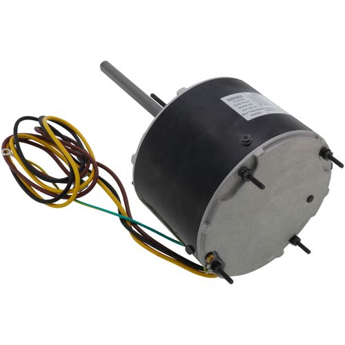 MARS 23728 inducer motor - side view (Product Type: Condenser Fan Motor; Voltage: 208/230V)