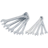 Craftsman 12 Point SAE Ignition Combination Wrench Set, 10 pc