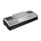 Silver Food Vacuum Sealer with Bag Cutter