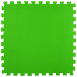 Greatmats Premium White 24 in. x 24 in. x 5/8 in. Foam Interlocking Floor Mat (Case of 25)