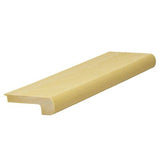 Flexco Stair Nose 2.75-in x 144-in Natural Unfinished Stair Nosing