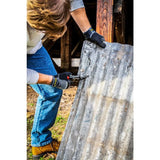 Crescent Wiss 9-3/4 in. Compound Action Straight and Left Cut Aviation Snips