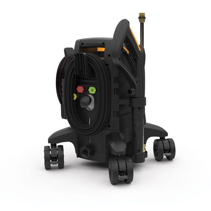 Powerplay SPYDER 2000 PSI 1.4 GPM Cold Water Electric Pressure Washer