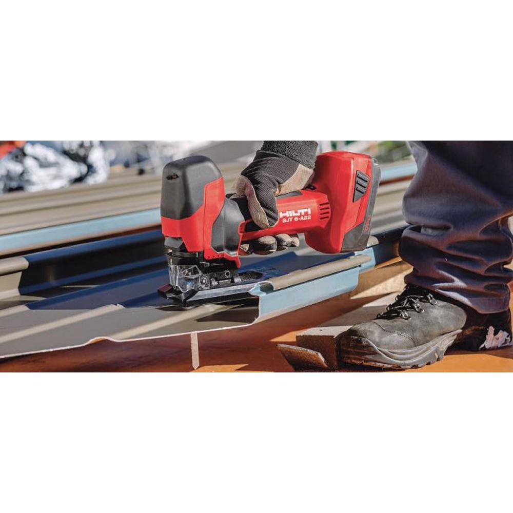22-Volt Lithium-Ion Cordless Orbital Jig Saw SJT 6-A22 (Tool Only) - Super Arbor
