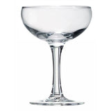 Barcraft 5.5 oz. Glass Coupe Cocktail (4-pack)