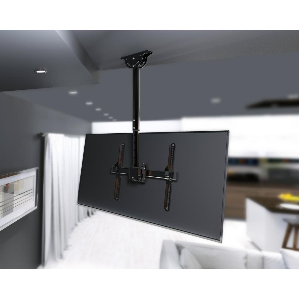 Apex by Promounts Medium TV Ceiling Mount for 24-55 in. - Super Arbor