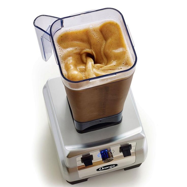 3 HP 64 oz. Variable 10-Speed Silver Blender with Container