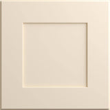 Home Decorators Collection Newport 24 in. W x 24 in. D x 34.5 in. H Assembled Plywood Microwave Base Kitchen Cabinet in Blended Cream with Soft