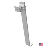 SnapNrack USA Ultra Rail Simple Tilt Back Leg 5 degree Portrait