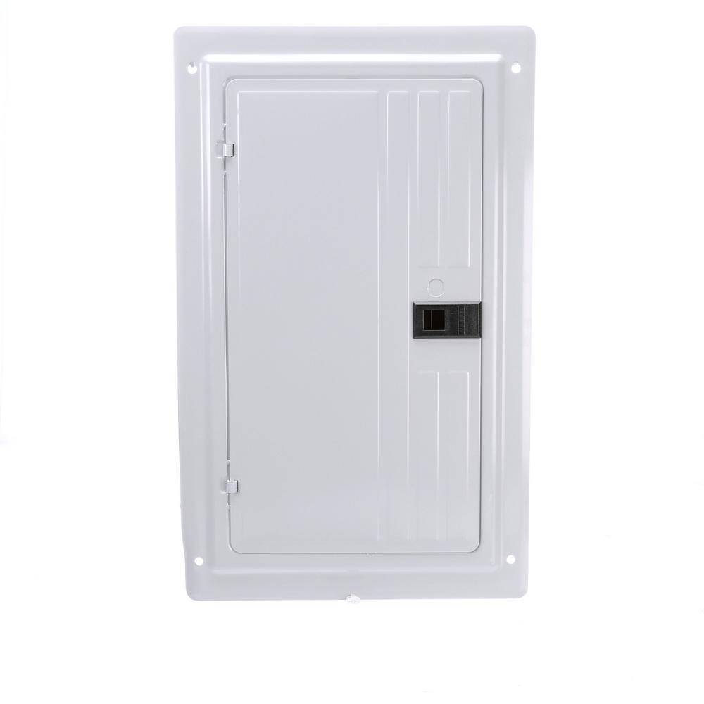 PN Series 200 Amp 20-Space 40-Circuit Main Breaker Plug-On Neutral Load Center Outdoor with Copper Bus - Super Arbor