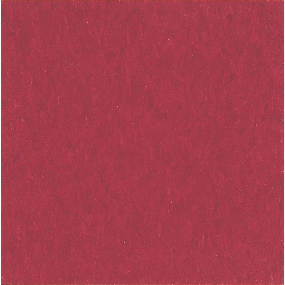 Armstrong Imperial Texture VCT 12 in. x 12 in. Shocking Standard Excelon Commercial Vinyl Tile (45 sq. ft. / case) - Super Arbor