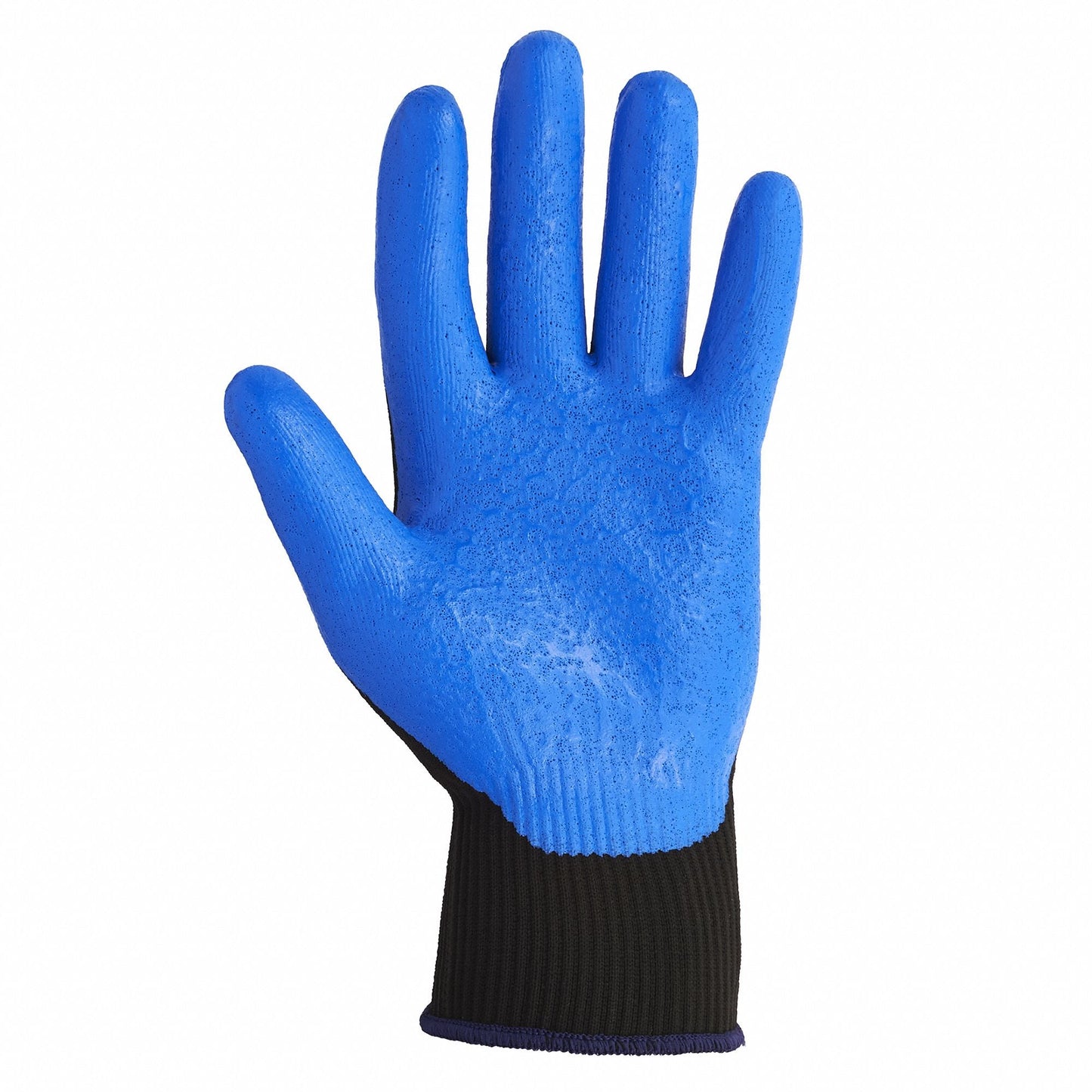 KLEENGUARD G40 Foam Nitrile Coated Gloves, Size L, 12 Pack