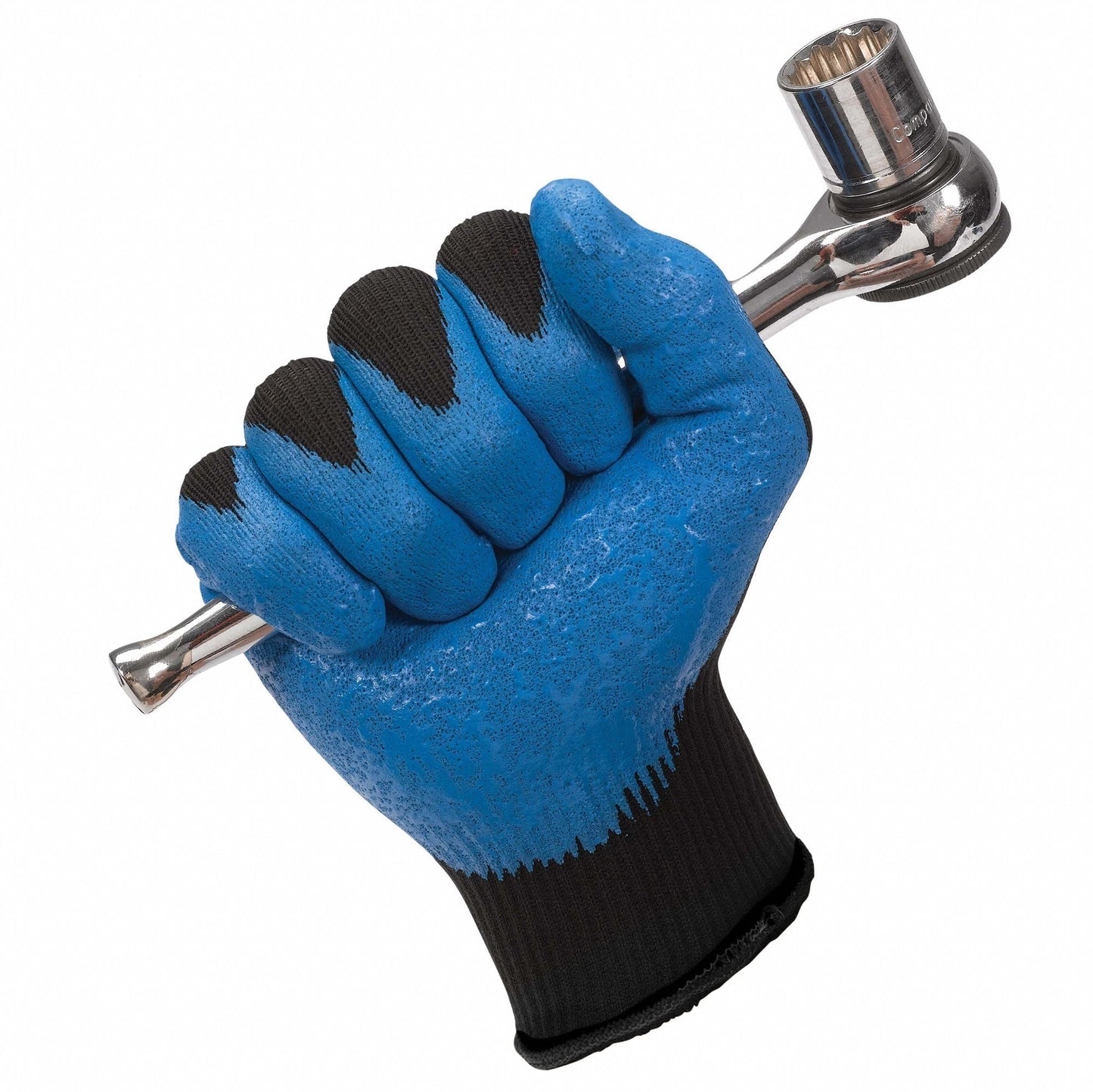 KLEENGUARD Foam Nitrile Coated Gloves XL - Abrasion Level 3
