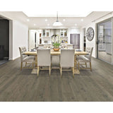 Quick-Step Studio QuickStep Studio + Spill Repel Whistler Oak 12-mm T x 6-in W x 48-in L Waterproof Wood Plank Laminate Flooring (16.12-sq ft / Carton)