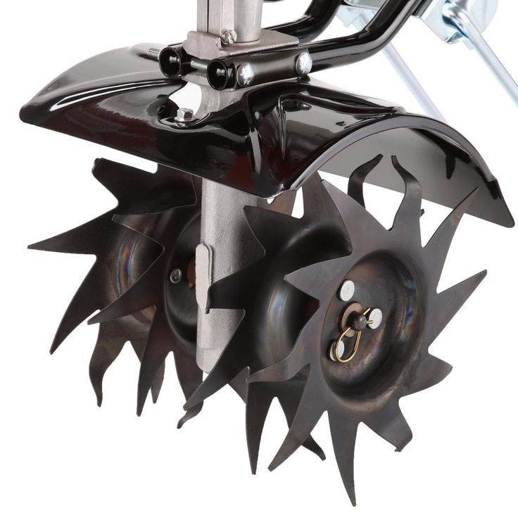 ECHO 9 in. 21.2 cc Gas Tiller/ Cultivator Front-Tine Forward Rotating