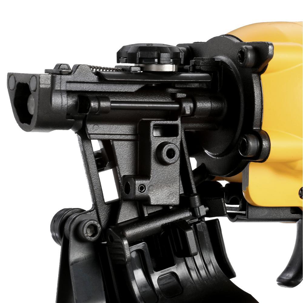 Pneumatic 15¬∞ Coil Roofing Nailer - Super Arbor