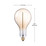 Globe Electric 100-Watt PS42 Oversized Vintage Incandescent Bulb