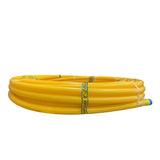 1 in. IPS x 100 ft. DR 11 Underground Yellow Polyethylene Gas Pipe