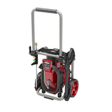 Briggs & Stratton 2000 PSI 1.2 GPM Electric Pressure Washer with Induction Motor and Tubular Steel Frame