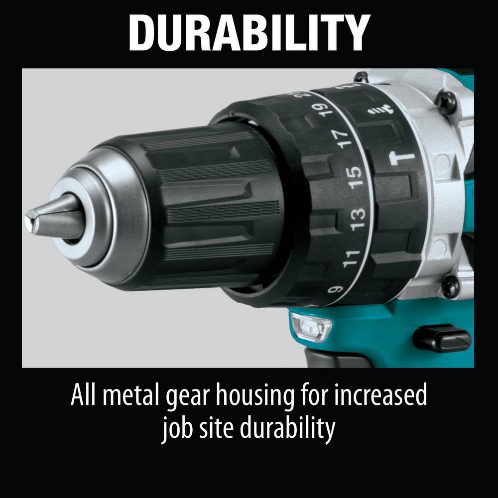 18-Volt LXT Brushless 2-Piece Combo Kit 5.0 Ah with bonus 18-Volt LXT High Capacity Battery Pack 5.0 Ah with Fuel Gauge - Super Arbor