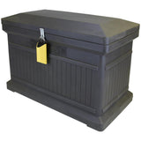 ParcelWirx Delivery Box Horizontal with smart lock Premium-GPT - Super Arbor