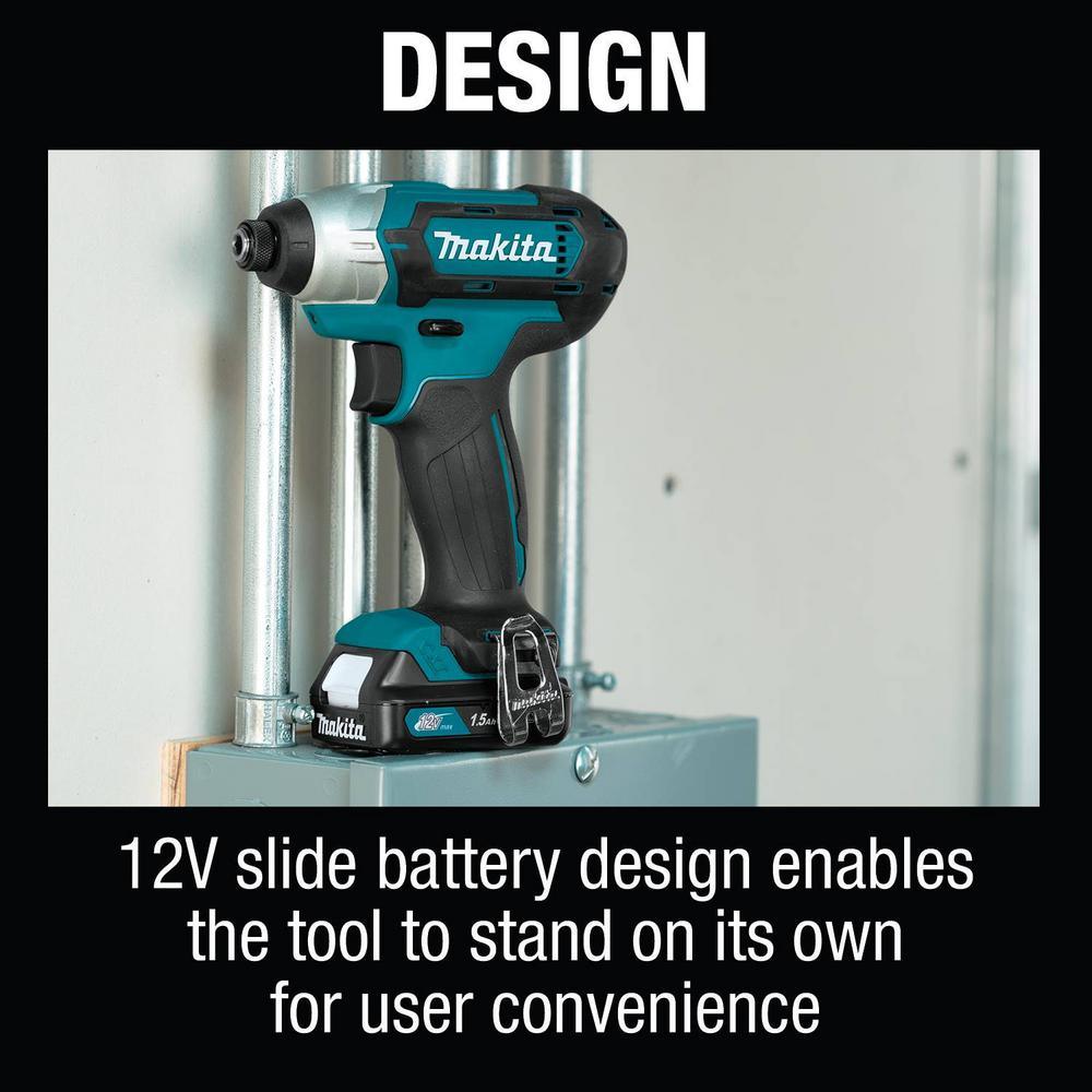 12-Volt MAX CXT Lithium-Ion Cordless 3/8 in. Drill and Impact Driver Combo Kit with (2) 1.5Ah Batteries Charger and Bag - Super Arbor
