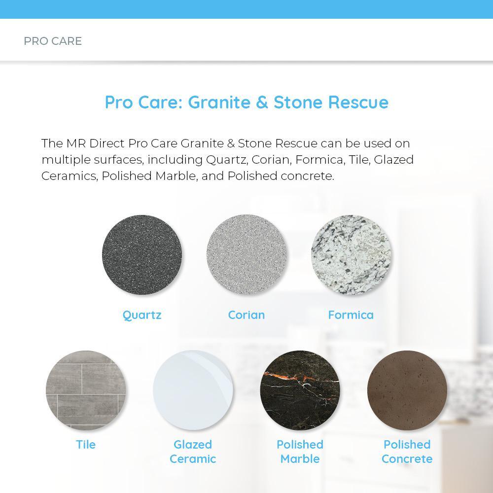 Pro Care Granite and Stone Cleaning Kit - Super Arbor