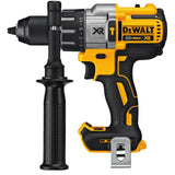 20-Volt MAX XR Lithium-Ion 1/2 in. Premium Cordless Brushless Hammer Drill (Tool-Only) with XR 5Ah Battery Pack